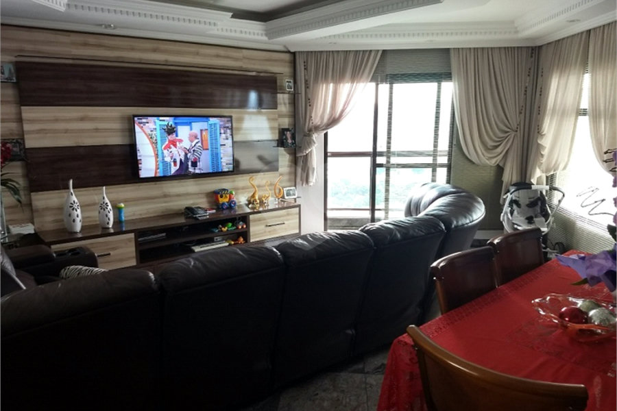 Triplex à venda com 4 suítes em Santana, São Paulo, SP