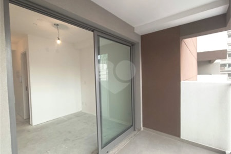 Apartamento à venda com 1 quarto em Vila Mariana, São Paulo, SP