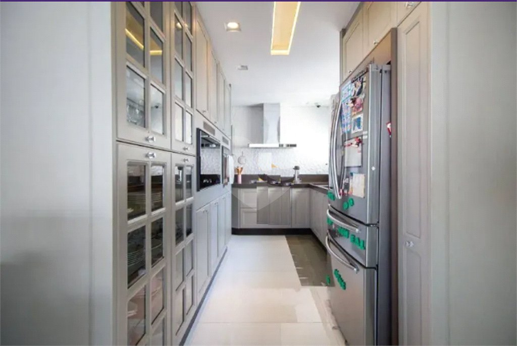 Apartamento à venda com 4 suítes em Santa Teresinha, São Paulo, SP