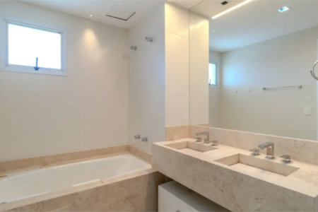 Apartamento à venda com 4 quartos, sendo 3 suítes, em Cidade Monções, São Paulo, SP