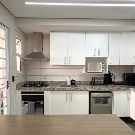 Casa à venda com 2 quartos no condomínio Villa Flora, Hortolândia - SP