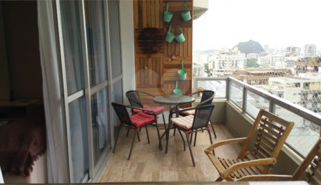 Apartamento à venda com 4 quartos, sendo 1 suíte,  em Tijuca, Rio de Janeiro, RJ
