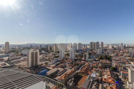 COBERTURA DUPLEX PANORÂMICA NA MOOCA – ALUGA-SE OU VENDE-SE