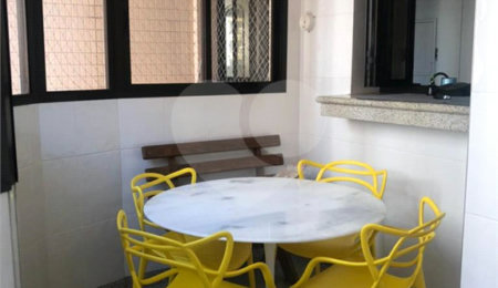 Apartamento à venda com 3 suítes em Tatuapé, São Paulo, SP