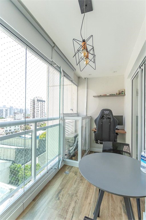 Apartamento à venda com 1 quarto em Barra Funda, São Paulo, SP