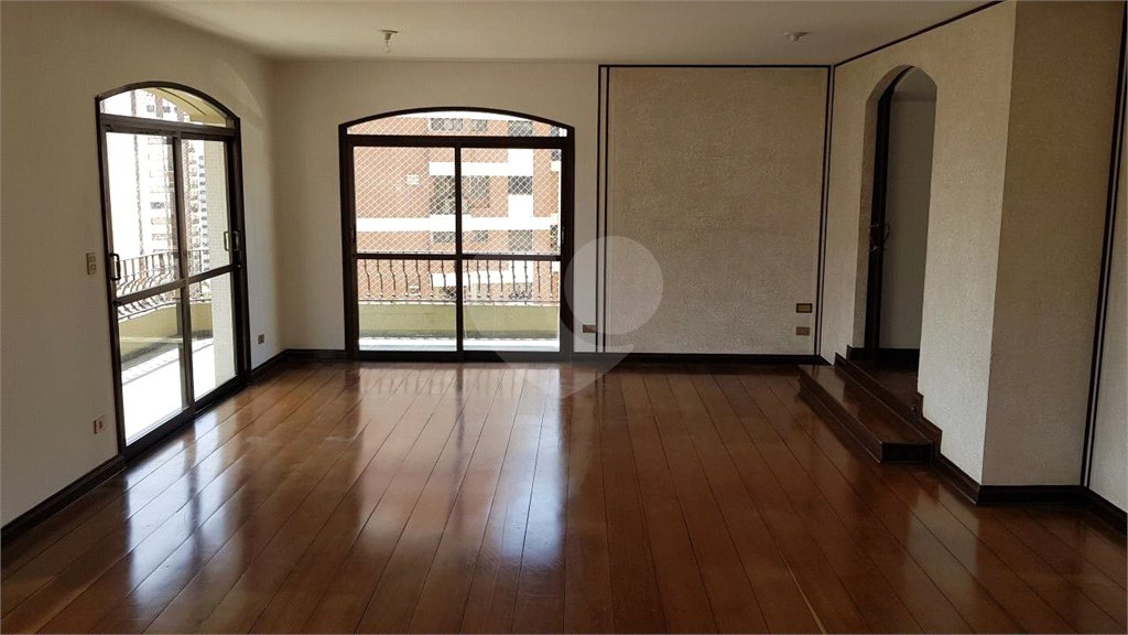 Apartamento à venda com 4 suítes em Jardim Vila Mariana, São Paulo, SP