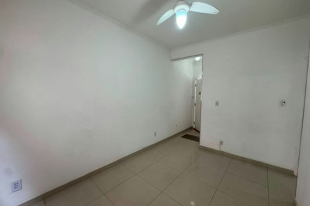 Apartamento à venda, 58 m² por R$ 260.000,00 - Centro - São Vicente/SP