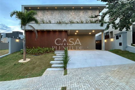 Casa em condomínio à venda com 3 suítes em Alphaville Nova Esplanada, Votorantim, SP