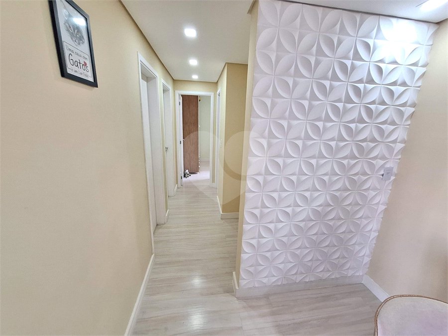 Apartamento à venda com 3 quartos em Jardim Tamoio, Jundiaí, SP