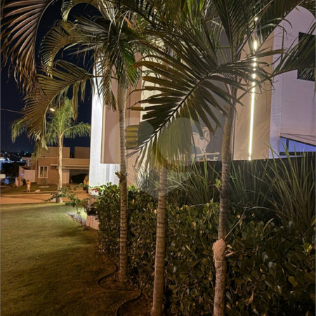 Casa à venda ou para alugar com 3 suítes no condomínio Residencial Central Parque, Salto - SP