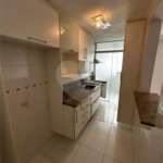 Apartamento à venda com 2 quartos, sendo 1 suíte, em Vila Suzana, São Paulo, SP