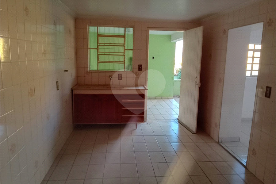 Casa Térrea à venda com 3 quartos em Vila Maria Eugenia, São Paulo, SP