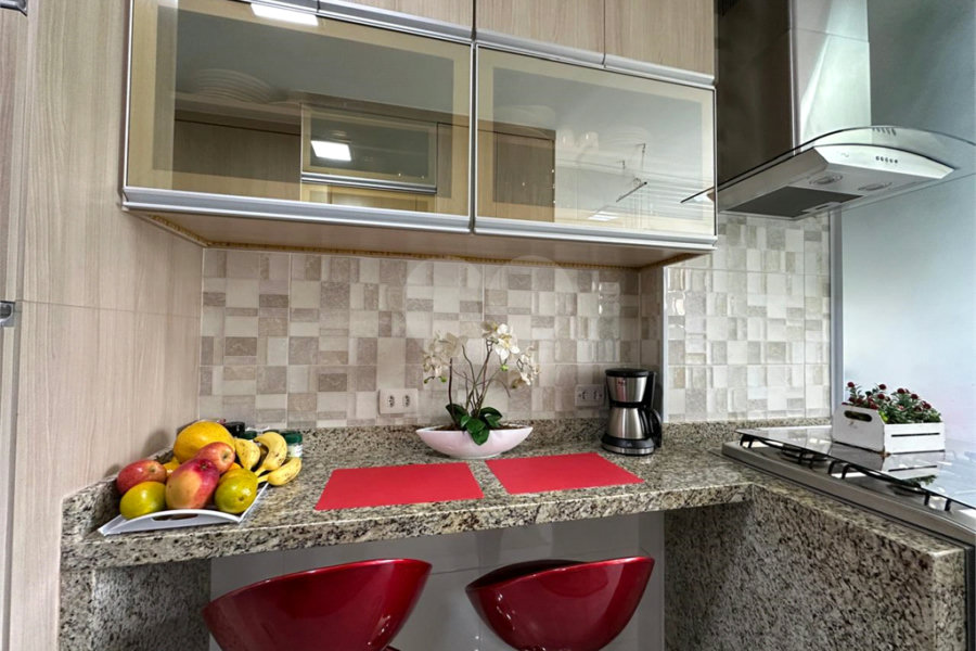 Apartamento à venda com 2 quartos em Santana, São Paulo, SP