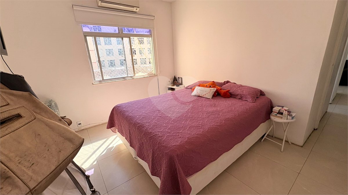 Apartamento à venda com 2 quartos, sendo 1 suíte, em Tijuca, Rio de Janeiro, RJ