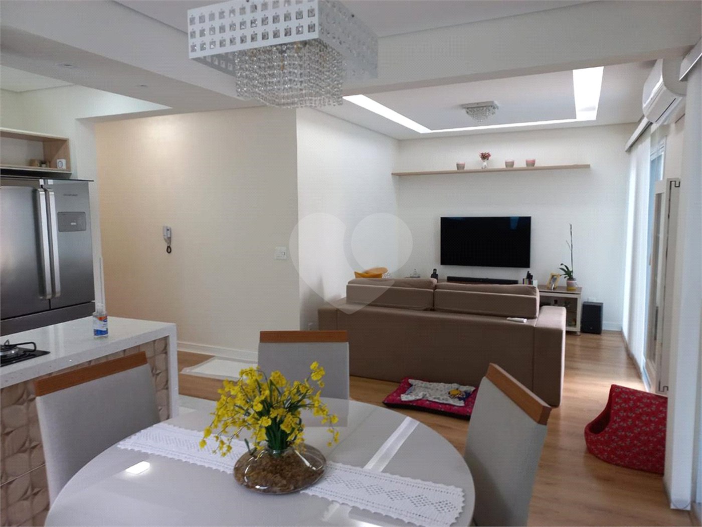Casa à venda com 3 quartos, sendo 1 suíte,  no condomínio Jardim Reserva Bom Viver de Indaiatuba, Indaiatuba - SP
