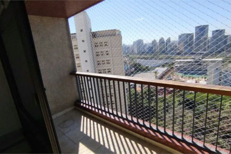 Duplex para alugar com 3 suítes em Real Parque, São Paulo, SP