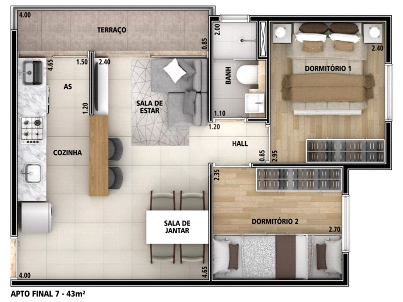 Studio à venda ou para alugar com 1 quarto em Jardim São Paulo(zona Norte), São Paulo, SP