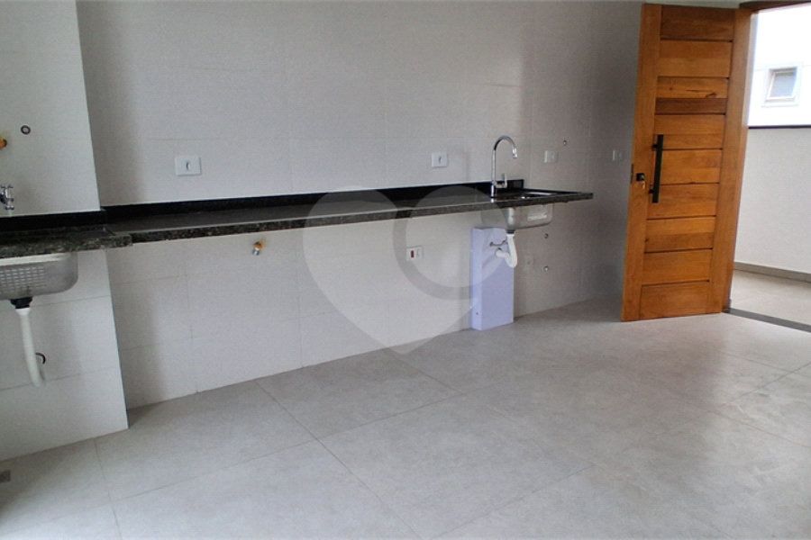 Apartamento à venda com 2 quartos em Água Fria, São Paulo, SP