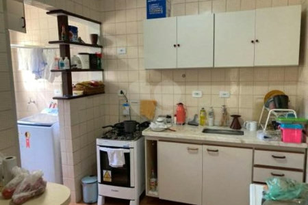 Apartamento à venda com 2 quartos em Vila Indiana, São Paulo, SP