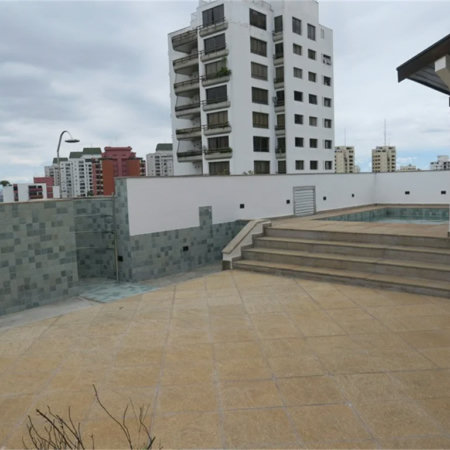 Cobertura à venda com 4 quartos, sendo 2 suítes,  em Vila Suzana, São Paulo, SP