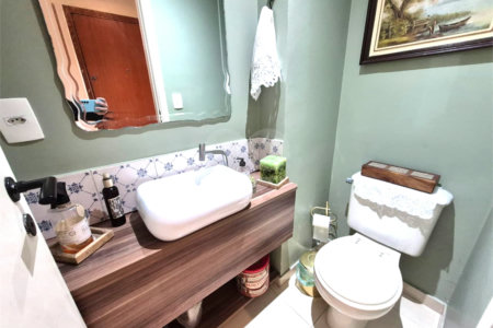 Apartamento à venda com 3 quartos, sendo 1 suíte, em Vila Leopoldina, São Paulo, SP