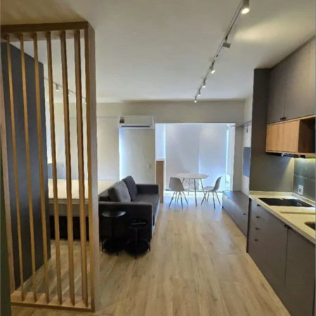 Studio à venda com 1 quarto em Pinheiros, São Paulo, SP