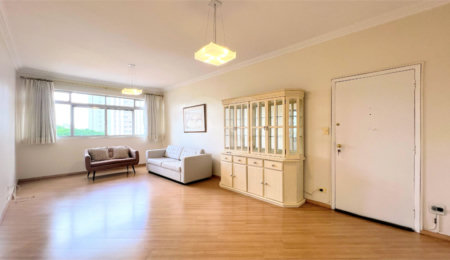 Apartamento à venda com 2 quartos em Vila Clementino, São Paulo, SP