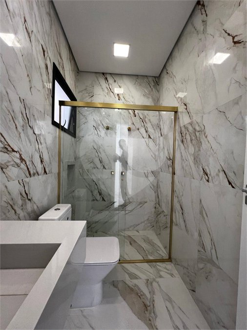 Casa à venda com 4 suítes no condomínio Residencial Mosaico da Serra, Mogi das Cruzes - SP