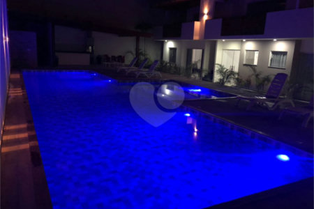 Apartamento à venda com 1 quarto em Orla Norte, Porto Seguro, BA