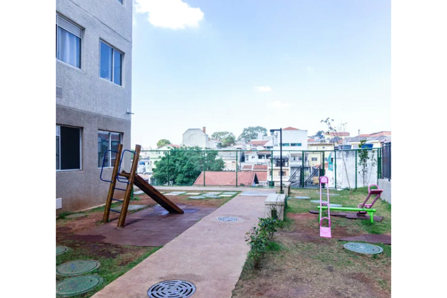 Apartamento para alugar com 2 quartos em Vila Pereira Cerca, São Paulo, SP