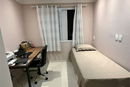 Apartamento à venda com 4 quartos, sendo 3 suítes,  em Lar São Paulo, São Paulo, SP
