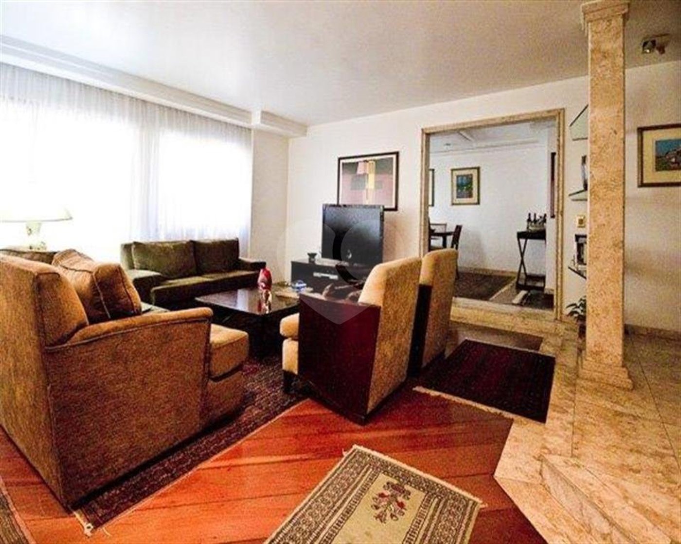 Apartamento à venda com 3 suítes em Jardim Paulista, São Paulo, SP