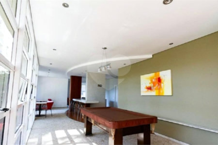 Apartamento à venda com 1 suíte em Paraíso do Morumbi, São Paulo, SP