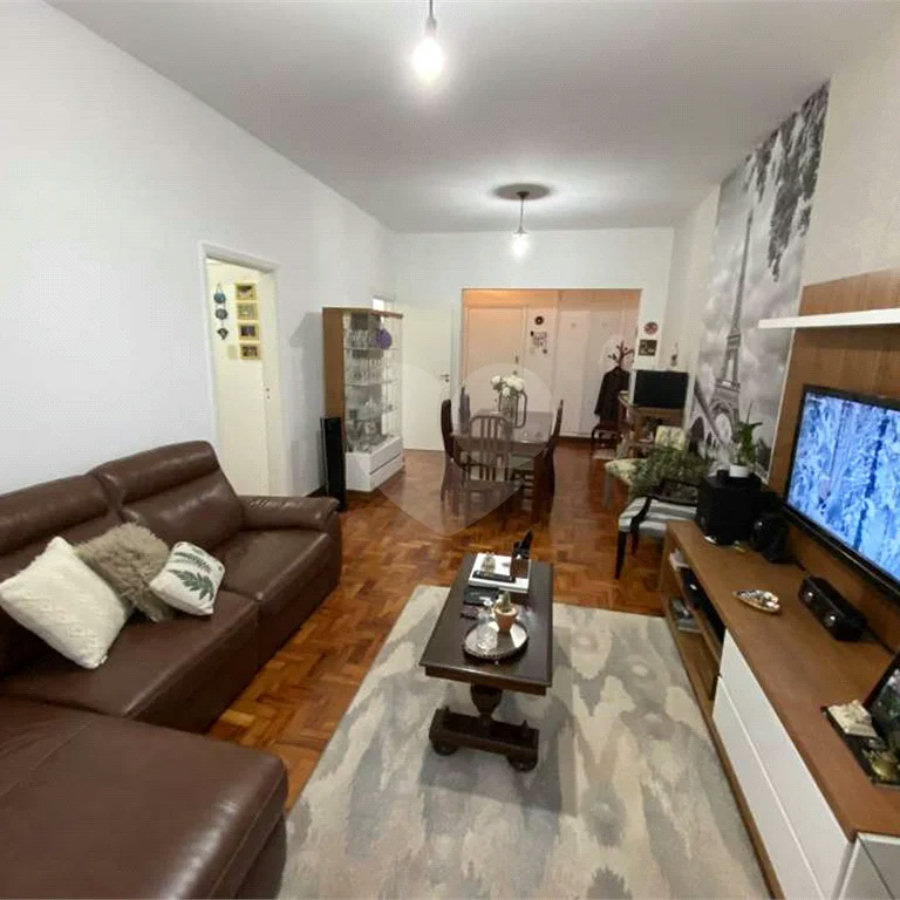 Excelente Apto na Bela Vista c/135m2 úteis - 2 Quartos/2 Banheiros/sem vaga
