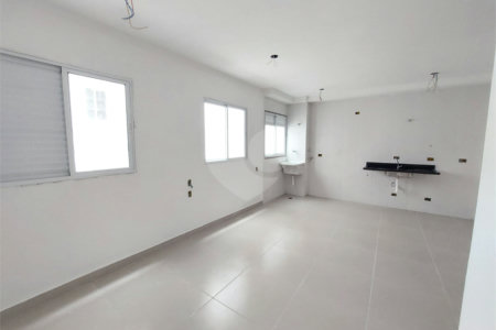 Apartamento à venda com 1 quarto em Jardim Franca, São Paulo, SP