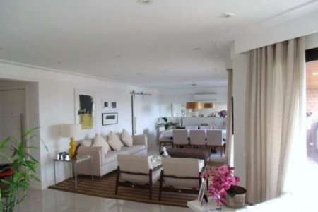 Apartamento à venda com 4 suítes em Jardim Vitória Régia, São Paulo, SP