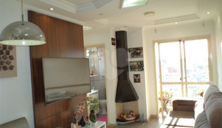 Apartamento à venda com 2 quartos, sendo 1 suíte,  em Mandaqui, São Paulo, SP