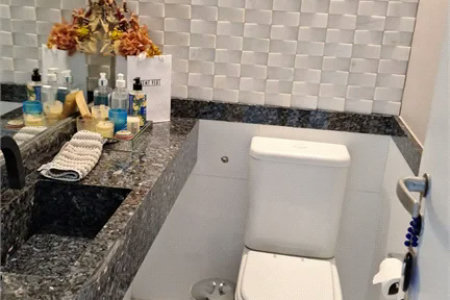 Apartamento para alugar com 3 suítes em Vila Gertrudes, São Paulo, SP