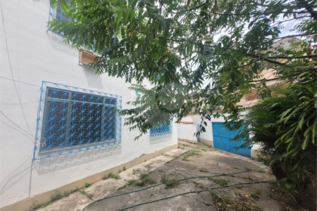 Casa à venda com 3 quartos em Rio Comprido, Rio de Janeiro, RJ