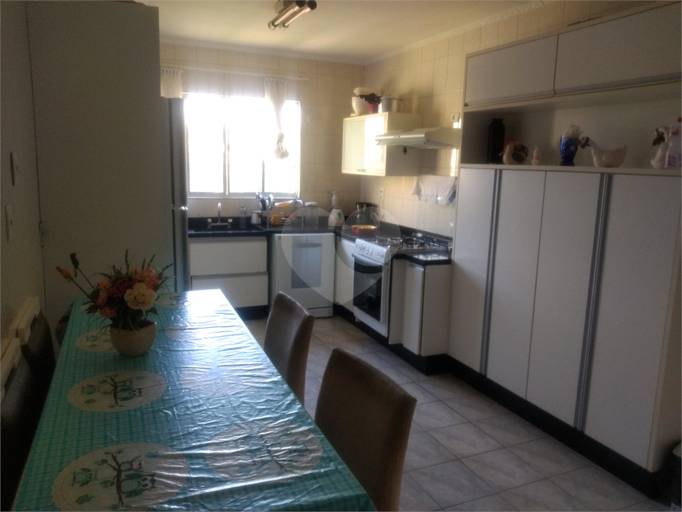 Sobrado à venda com 3 quartos em Horto, São Paulo, SP