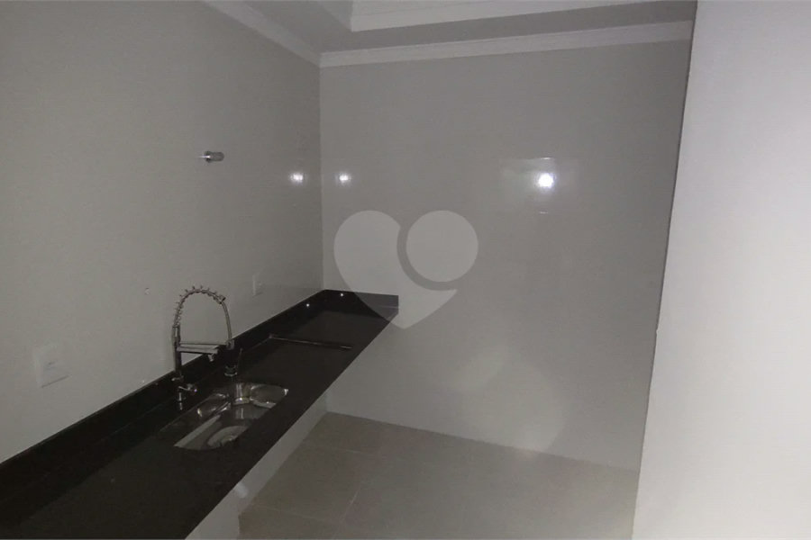 Apartamento à venda com 2 quartos em Mandaqui, São Paulo, SP