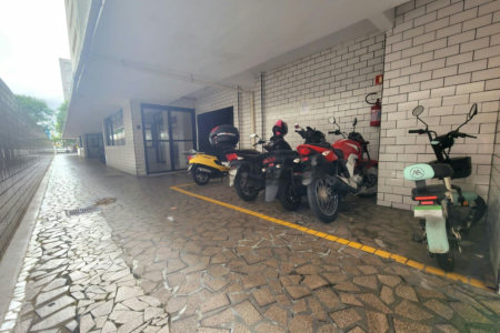Apartamento à venda, 32 m² por R$ 315.000,00 - Ponta da Praia - Santos/SP