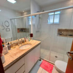 Apartamento com 2 dormitórios à venda, 100 m² por R$ 1.390.000,00 - Pompéia - Santos/SP