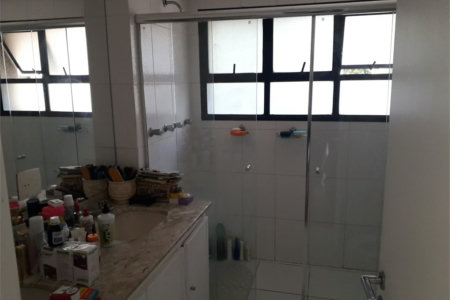 Apartamento para alugar com 4 suítes em Jardim Leonor, São Paulo, SP