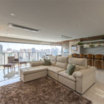 Apartamento à venda com 4 quartos, sendo 2 suítes, em Campo Belo, São Paulo, SP