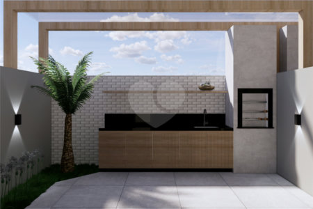 Casa à venda com 2 suítes em Jardim das Cerejeiras, Atibaia, SP