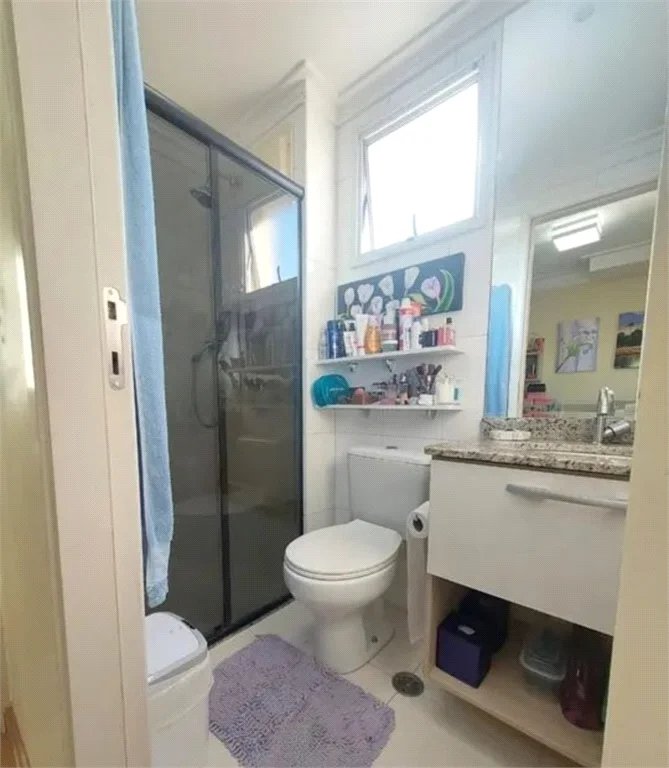 Apartamento à venda com 3 quartos, sendo 2 suítes,  em Jardim Arpoador, São Paulo, SP