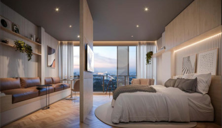 Apartamento à venda com 1 suíte em Butantã, São Paulo, SP