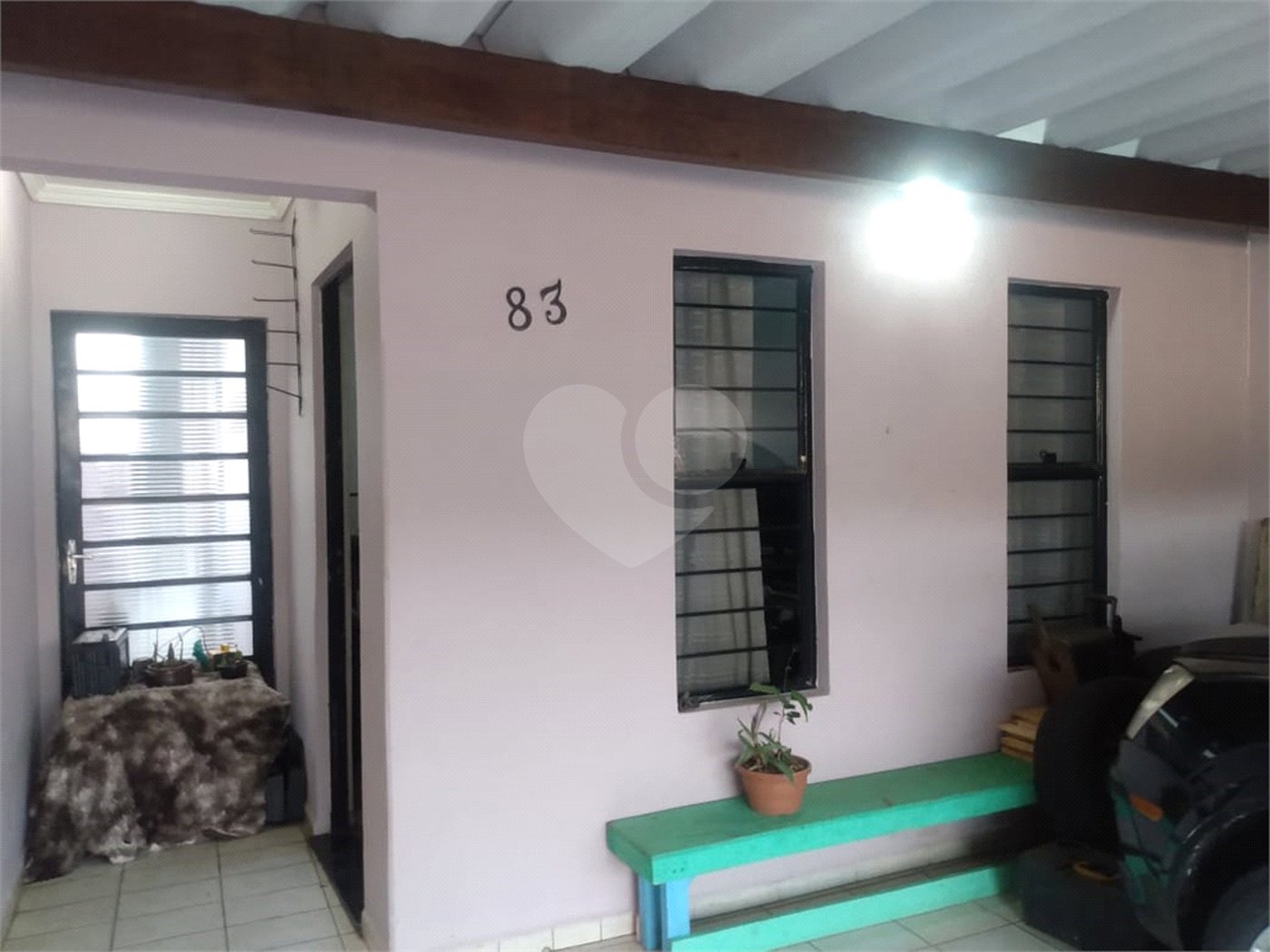 Casa à venda com 2 quartos em Parque da Lagoa, Itapetininga, SP