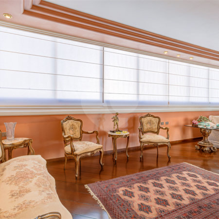 Apartamento à venda com 4 suítes em Moema, São Paulo, SP